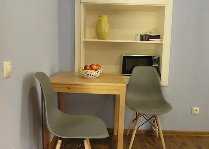 Apartment Ninoshvili 15