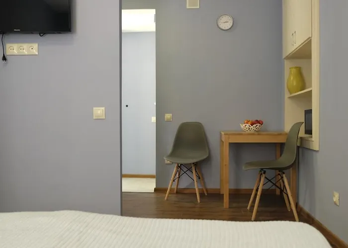 Apartment Ninoshvili 15